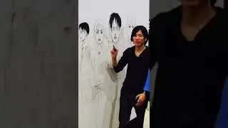 A man we all need to apologise to ( AOT Creator Isayama )