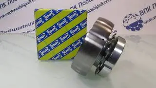 ВПК Подшипник LK.207.G2H SNR GSH35-XL-2RSR-B MASSEY FERGUSON  NEW HOLLAND JOHN DEERE