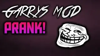 PRANK! - Darkrp - Stavox.
