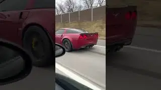 2010 c6 z06 fully built 600+ whp NA - sounds so good!