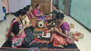 🙏રંગ ભરી પૂનમ ની રાત... 🌹લખેલું છે )#satsang bhajan @geeta_patel930 
