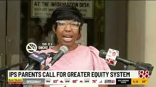 IPS parents want greater equity, better student achievement