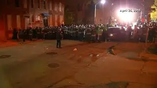 5 years after the upheaval of 2015, Baltimore is a broken city