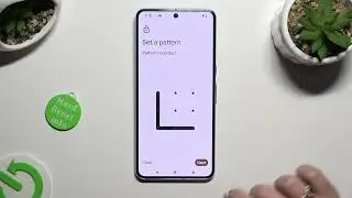 How to Add Screen Lock on GOOGLE Pixel 8 Pro?