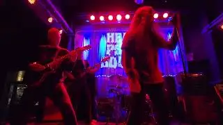 High Reeper-Winter King/Devil's Grip(Heavy Psych Sounds Fest-Metro Gallery Baltimore Nov 11th, 2023)