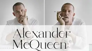 Alexander McQueen. Il ribelle della moda.