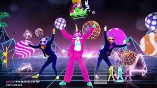 Just Dance 2025 Fitted - Toca Toca by Fly Project [FULL]
