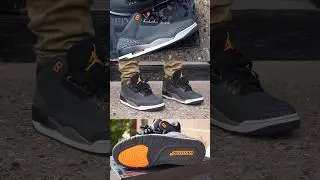 Air Jordan 3 Fear #sneaker #shorts