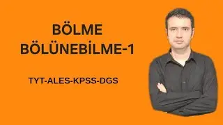 Bölme Bölünebilme