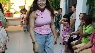 Christmas Party 2025  Torres - Barrinuevo: stop dance game