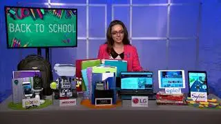 Best of the Best for Back to School with Katie Linendoll
