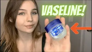 What do I use Vaselinve Petroleum Jelly for?