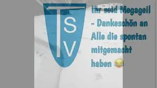 Schneechallenge der Meesdorf-Crew des TSV Westerhausen-F&ouml;ckinghausen e.V.
