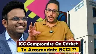 ICC compromised on cricket integrity to accommodate India says The Telegraph