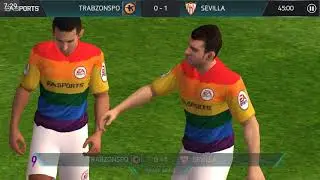 Fifa 18 Mobil Dev g&uuml;ncellenme geldi