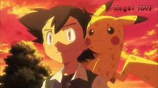 Post Malone - Only Wanna Be With You | Pok&eacute;mon AMV | I Choose You!
