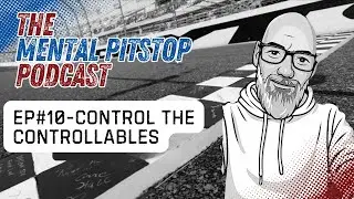 Ep #10 &mdash; Control the Controllables |  Trauma, Overthinking, and Finding Your Lane Again