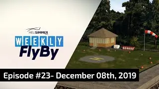 Seychelles4XPlane is coming with helipads and more news - HeliSimmer.com Weekly FlyBy 23