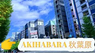 Akihabara Vlog 🇯🇵 | Anime, Games & Otaku Heaven アキバ散歩