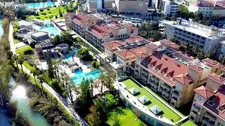 Tui Blue Xanthe Resort Side Ultra All Inclusive 5 Star Luxury Deluxe Hotel