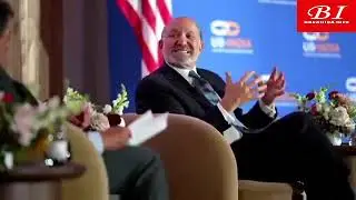 US Commerce Leader Urges India to Open Agriculture | Strong Words on Capital Market at USISP Summit