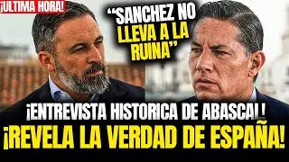 🟢SANTIAGO ABASCAL DA LA CARA EN CNN Y EXPONE SU MENSAJE ANTE LOS MEDIOS INTERNACIONALES