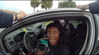 Law Student Turns Simple Traffic Stop Into Felony