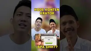 Apa itu kode konten kraytor#clashofclans #infogaming #shorts #fypシ゚