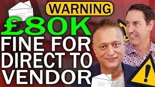 Could You Be Landed With An 80K Fine From Direct To Vendor Marketing? How You Can Avoid This Bill