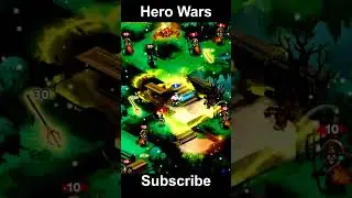 Hero Wars #shorts #viralshorts #ytshort || Hero Games || Hero Wars ADs game 703