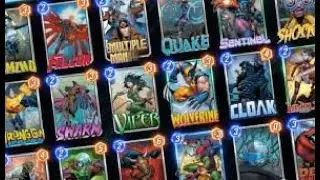 Legends of Runeterra vs Marvel Snap