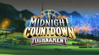 Golf Clash: Midnight Countdown Tournament Flyover
