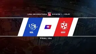 💪 &iexcl;EN VIVO desde VILLA EL SALVADOR | Final Ida - V&oacute;ley Damas USIL vs USMP