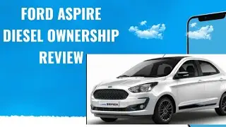 Ford Aspire diesel Ownership review 27KMPL mileage #fordaspire #fordfigo #fordservice #mechanic
