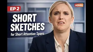 Funniest Comedy Skits Compilation: 20 Sketches in 5 Minutes | ADHtv