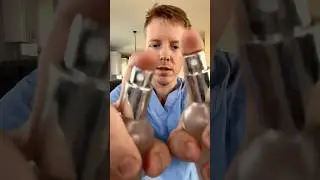 ASMR Cranial Nerve Exam #relax #asmr