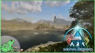 Day 3 Valguero - Chill PvE -  Ark Survival Ascended