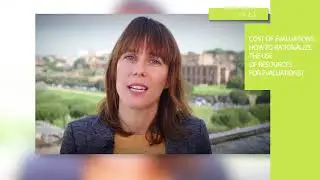 Introduction to 2018 UNEG Evaluation Practice Exchange