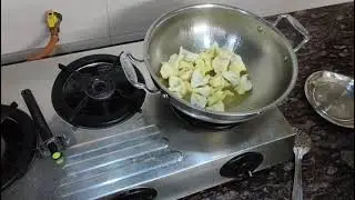 Aalu gobhi ki sadi sabji