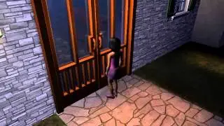 Marcy Doll | Sims 2 Horror Movie (2011) | Joe Winko