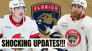 EVERYONE Is Talking About This.. | Daily Florida Panthers News & Rumors