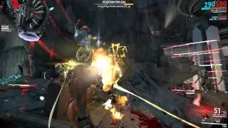 Warframe- Gameplay/Update