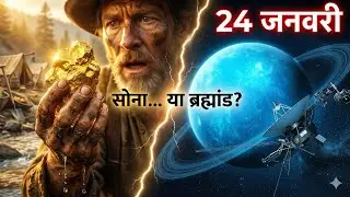 24 january in history | California Gold Rush and Voyager-2#todayinhistory #aajkaitihaas#story #hindi