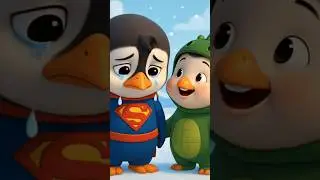 Little Brother&hellip; Big Love 🫶✨ #DownSyndrome #Shorts #penguin