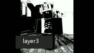 1X1 MONOCHROME CHASE THEME RETAKE