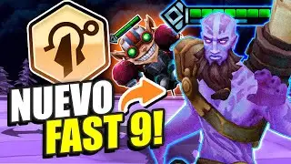 LA NUEVA COMPO ROTA! Fast 9 Ryze y Ziggs! | SET 16 TFT