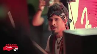 Music Market - Fender Day 2017 (Reel)