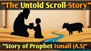 The Complete Story of Prophet Ismail (A.S) | From Birth to Sacrifice | Dawah Tales