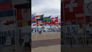 EPIC FLAG BATTLE AMAZING COOL