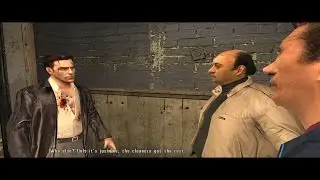 Max Payne 2 - Part 3 - Waking Up from the American Dream [Complete]